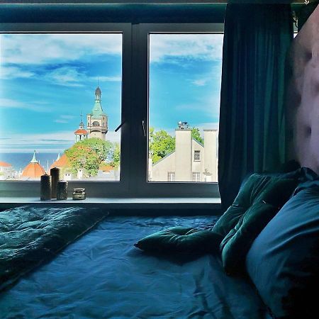 La Rossa Sopot Apartaments Eksteriør bilde
